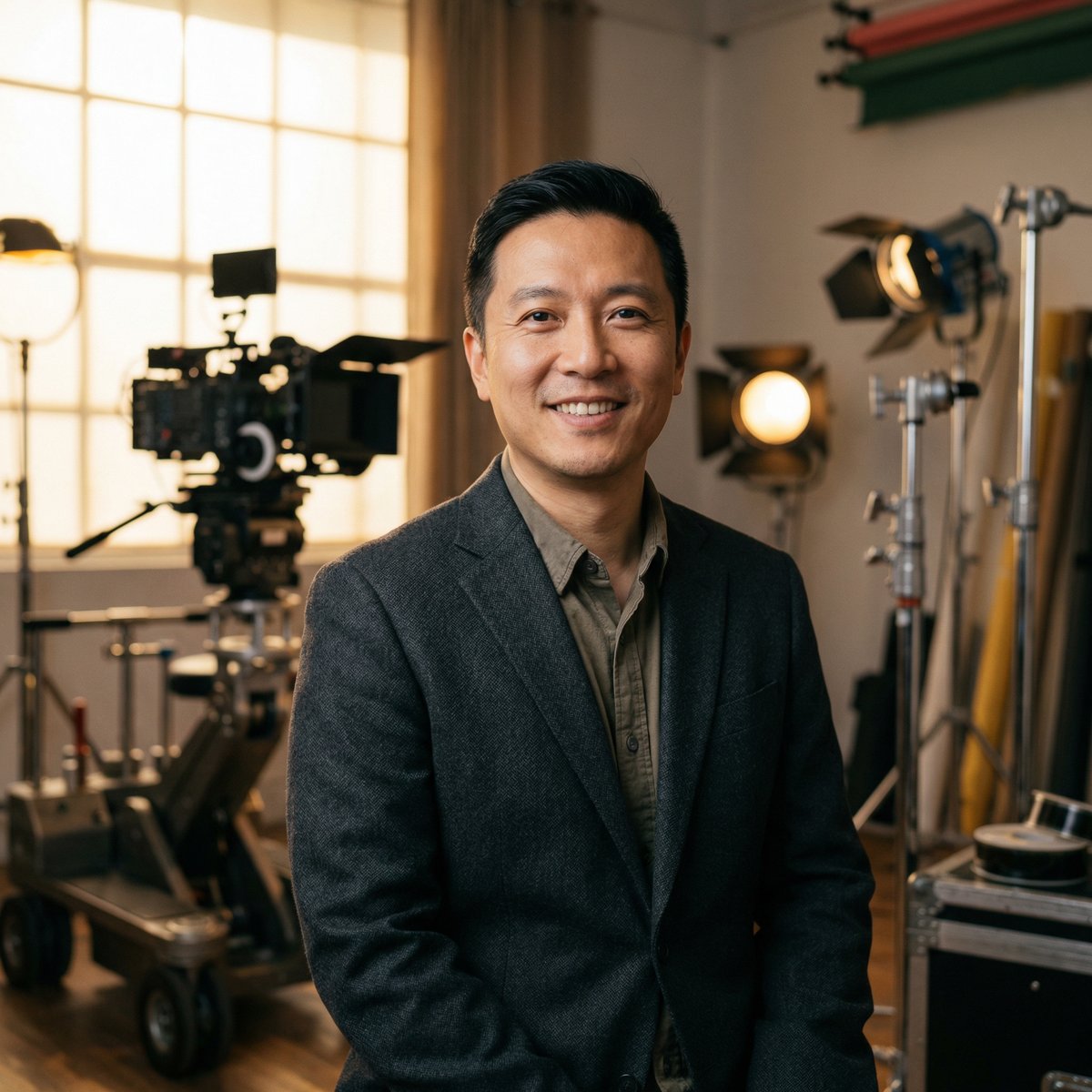 草榴社区影视导演陈明远